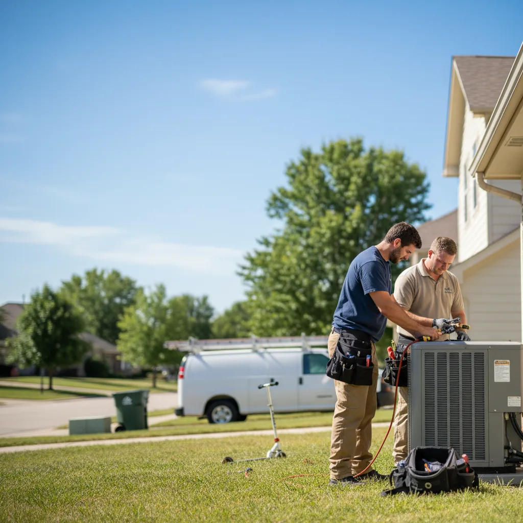 AC Repair in Wareham